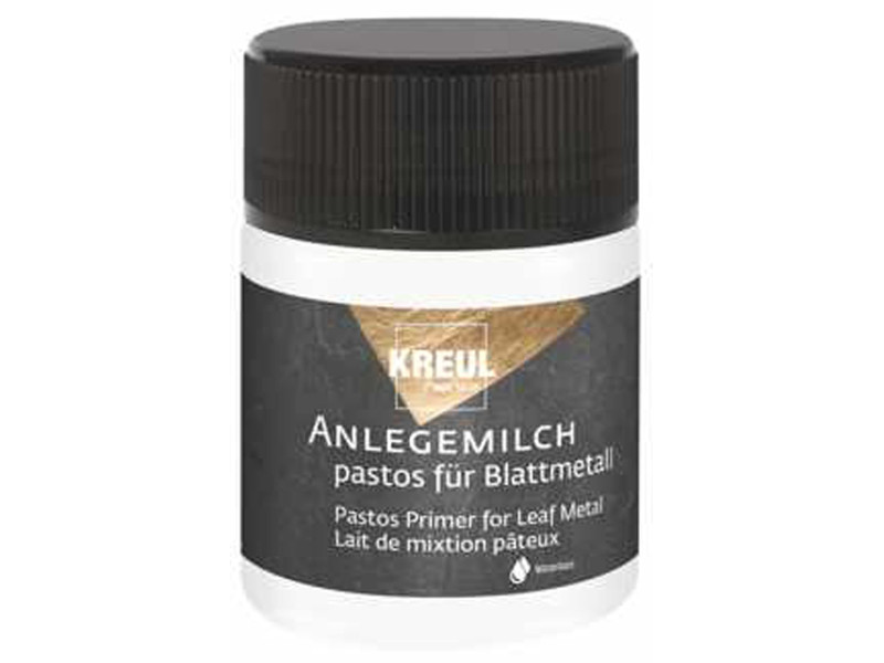 KREUL Lait de mixtion Home Design ART DECO, pastos, 50 ml