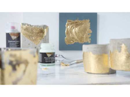 KREUL Lait de mixtion Home Design ART DECO, pastos, 50 ml