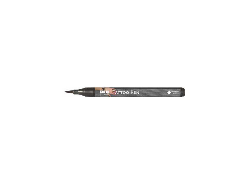 KREUL Stylo de tatouage Tattoo Pen, henné
