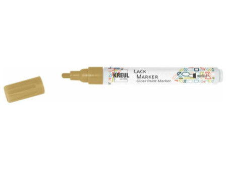KREUL Lackmarker 'Gloss Paint Marker', medium, or