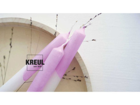 KREUL Marqueur pour bougies, 29 ml, or scintillant