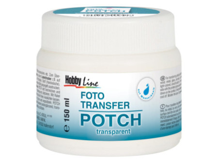 KREUL Photo transfert POTCH, 150 ml, à base d'eau
