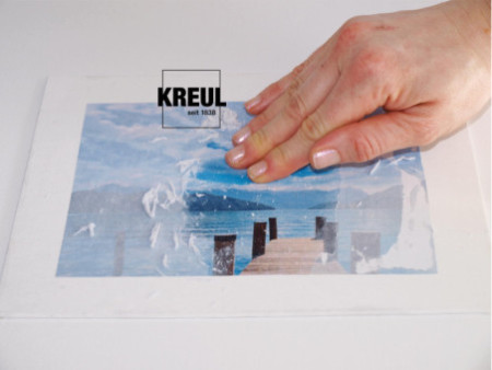 KREUL Photo transfert POTCH, 150 ml, à base d'eau