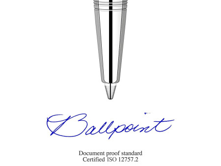 PARKER Recharge pour stylo QUINKflow, M, blister de 10, bleu