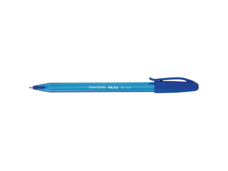 Paper:Mate Stylo à bille InkJoy 100, blister de 8, bleu