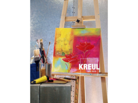 KREUL Peinture acrylique SOLO Goya Acrylic, 100 ml,kit de 10