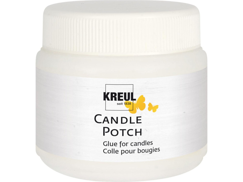 KREUL Vernis et colle bougie POTCH pour serviettes, 150 ml
