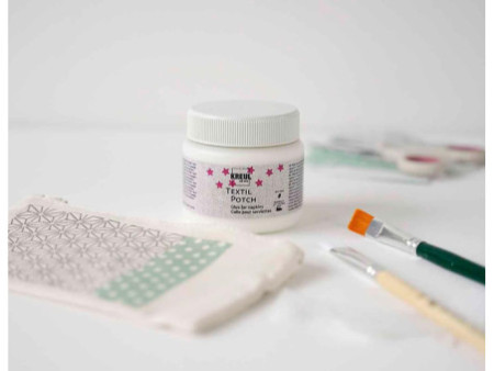 KREUL Vernis-colle pour serviettes & textiles POTCH, 150 ml
