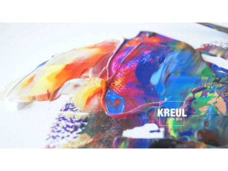 KREUL Peinture acrylique SOLO Goya Acrylic, 20 ml, kit de 16