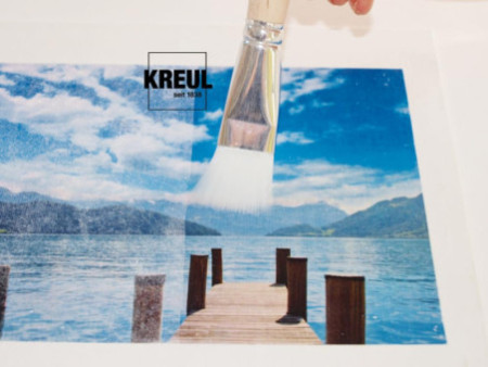 KREUL Photo transfert POTCH, Kit