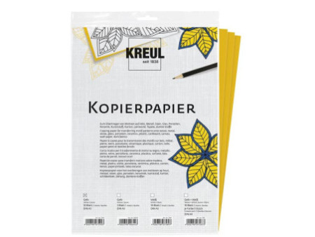 KREUL Papier à copies, 300 x 420 mm, blanc