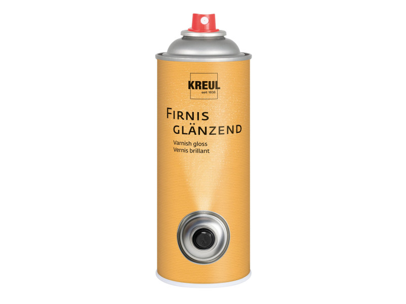 KREUL Vernis pour tableaux brillant, 400 ml