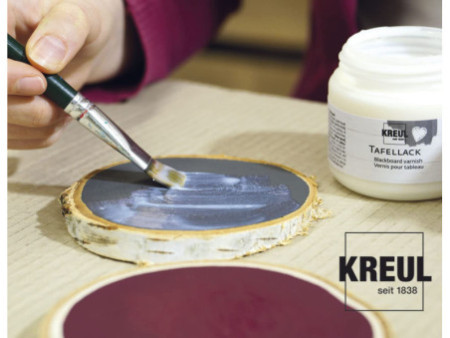 KREUL Vernis pour tableau, 150 ml, transparent