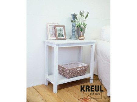 KREUL Peinture craie Chalky, set de base 4 x 150 ml