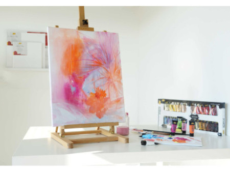 KREUL Peinture acrylique SOLO Goya Acrylic, 20ml, kit de 32