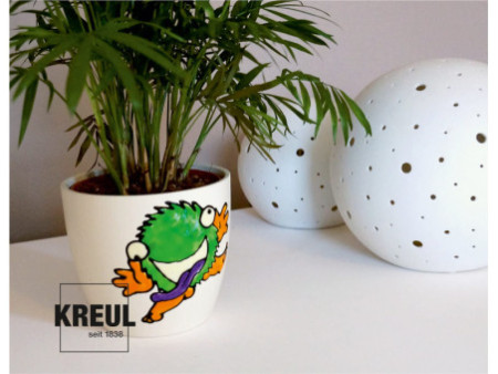 KREUL Window Color 'Monster Party', kit