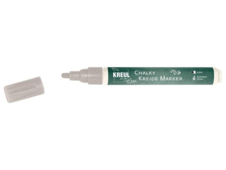 KREUL Marqueur à craie Chalky, Medium, Noble Nougat