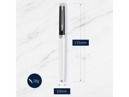 WATERMAN Stylo roller Hémisphère Colour Blocking C.T.