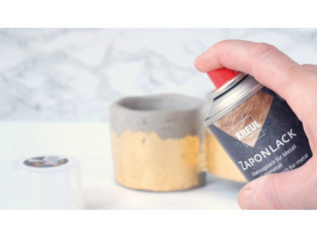 KREUL Vernis mat, boîte 150 ml