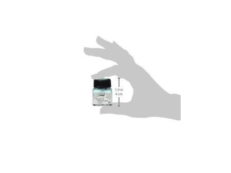 KREUL Peinture pour verre et porcelaine Chalky, Ice Mint