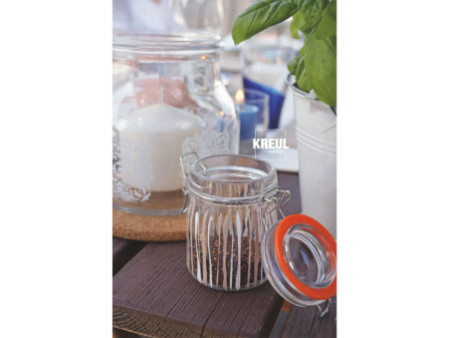 KREUL Peinture pour verre et porcelaine Chalky,Rosem. Green