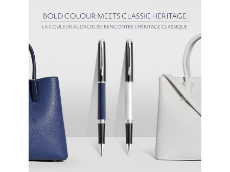 WATERMAN Stylo roller Hémisphère Colour Blocking C.T.