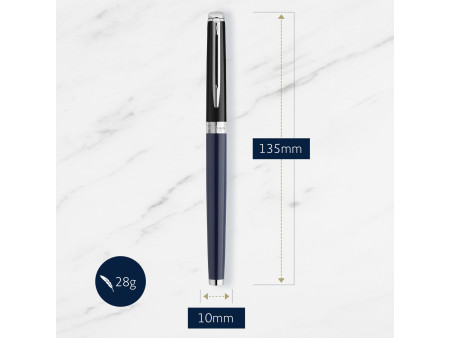 WATERMAN Stylo roller Hémisphère Colour Blocking C.T.