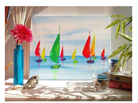 KREUL Châssis à toile SOLO Goya PREMIUM LINE, 700 x 1.000 mm