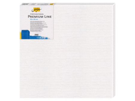 KREUL Châssis à toile SOLO Goya PREMIUM LINE, 500 x 500 mm