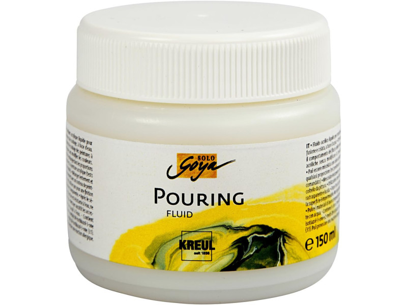 KREUL SOLO Goya Pouring Fluid, 150 ml