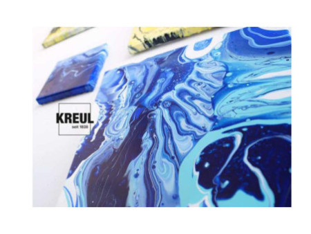 KREUL SOLO Goya Pouring Fluid, 250 ml