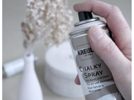 KREUL Peinture aéorosol MATT SPRAY, or, 200 ml