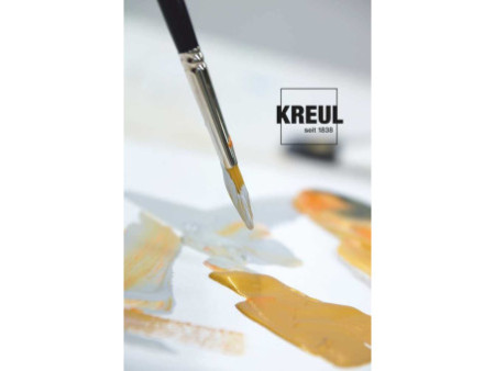 KREUL Peinture acrylique SOLO Goya Acrylic, 20 ml, set de 8