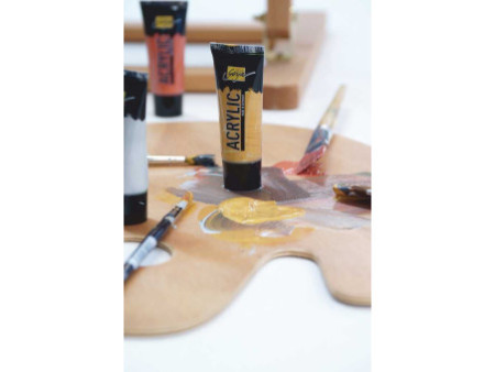 KREUL Peinture acrylique SOLO Goya Acrylic, 20 ml, set de 8