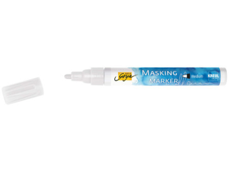 KREUL SOLO Goya Marqueur de masquage, moyen, pointe ogive