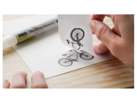 KREUL Kit créatif 'PaperLove', 6 pièces