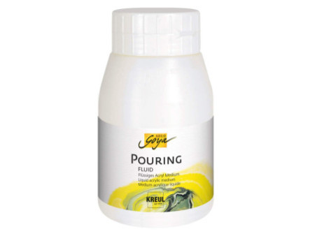 KREUL SOLO Goya Pouring Fluid, 500 ml