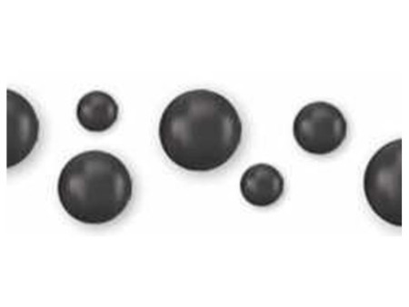 folia Marqueur effet perles Pearl Pen, 29 ml, noir