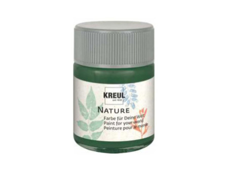 KREUL Peinture créative Nature, 50 ml, aiguilles de pin