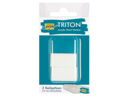 KREUL Pointes de rechange pour TRITON Acrylic Marker, XXL