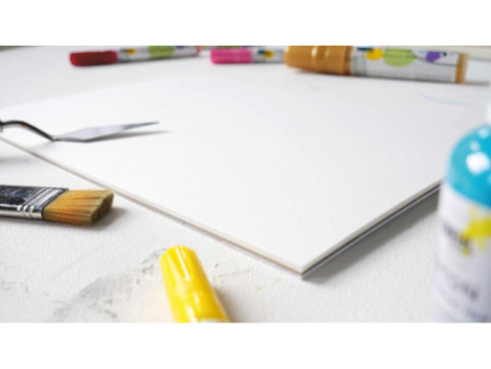 KREUL Bloc pour artiste 'Paper Acrylic', 10 feuilles, A4