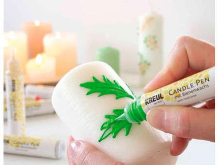KREUL Candle Pen, set de 4