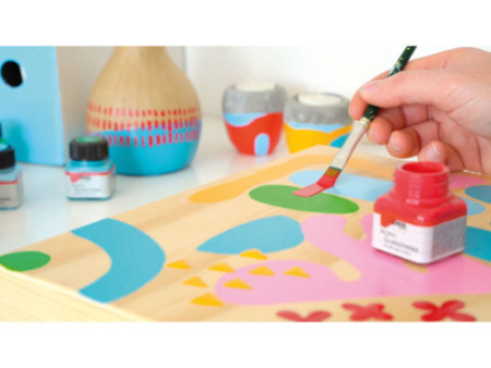 KREUL Set de Peinture acrylique brillante, Color Living