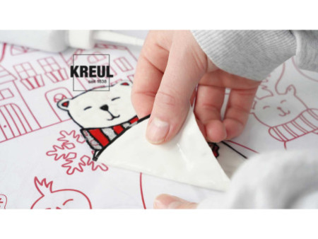 KREUL Window Color 'Hello Winter', kit
