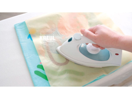 KREUL Peinture pour textiles JAVANA, Color Living Set