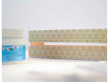 KREUL Vernis et colle pour serviettes ART POTCH, scintillant