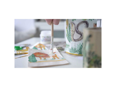 KREUL Colle à serviettes pour enfants 'MUCKI', 150 ml