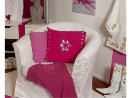 KREUL Colle pour pierres décoratives, flacon de 80 ml