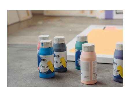 KREUL Peinture acrylique Triton Acrylic Liquid, rosé