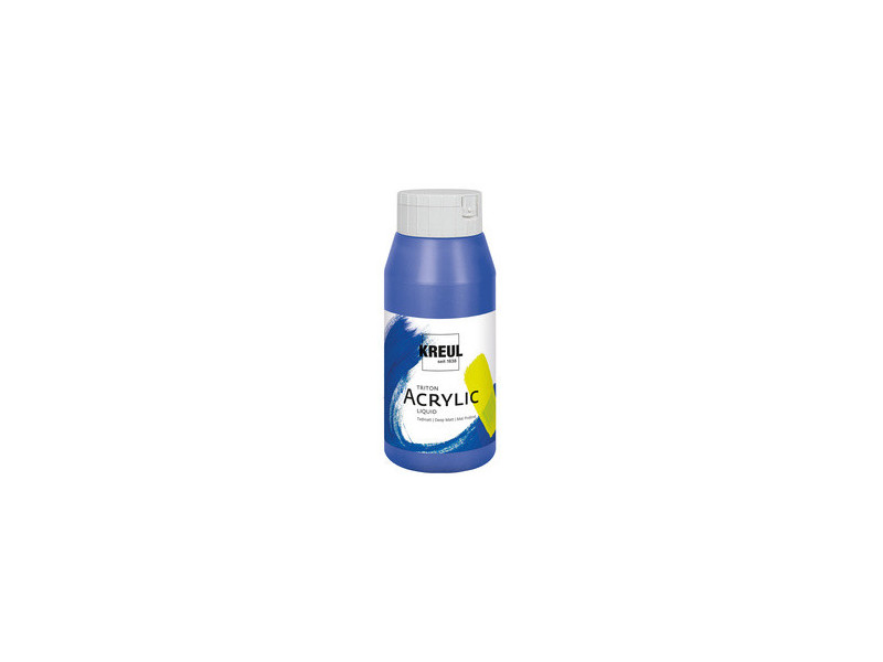 KREUL Peinture acrylique Triton Acrylic Liquid, houblon doré